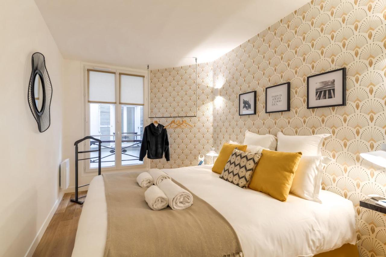 Apartamento Sweett - Chevalier Saint Georges París Exterior foto