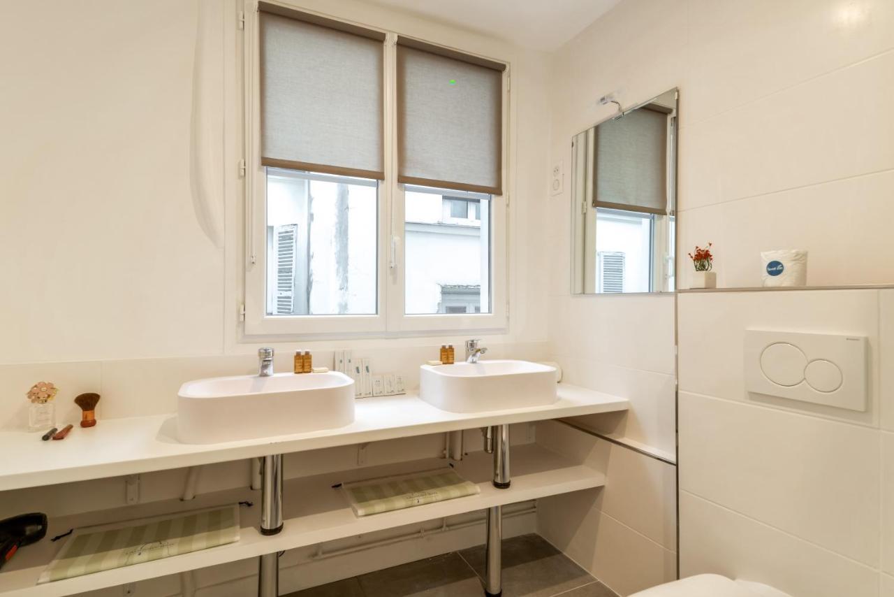 Apartamento Sweett - Chevalier Saint Georges París Exterior foto